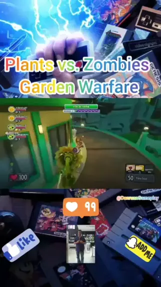 plants vs zombies garden warfare 2 android download grátis